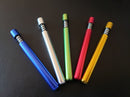 One Hitter Dugout Pipes | Push Pipe Max | Chillumz