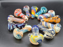 Handmade Spoon Pipes | Art Glass Spoon Pipes | Chillumz