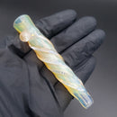 The UNICORN Horn Mystical Color-Changing Glass Pipe