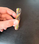 Thick Glass Chillum Pipe | Handblown Glass  Chillums | Chillumz