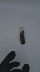 Chub Handmade One Hitter | Premium Glass One Hitter | Chillumz