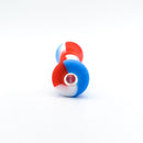 Silicone Tobacco Chillum | One Hitter Pipe Bowl | Chillumz