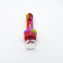 Silicone Tobacco Chillum | One Hitter Pipe Bowl | Chillumz
