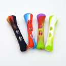 Silicone Tobacco Chillum | One Hitter Pipe Bowl | Chillumz